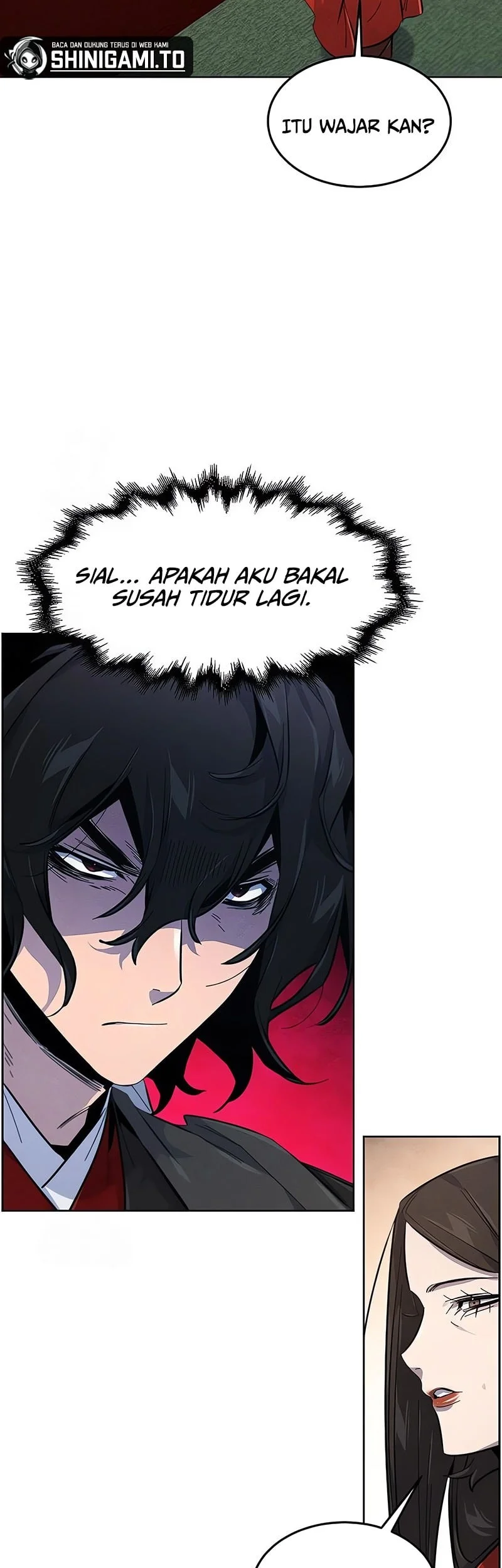 Return of the Mad Demon Chapter 176 Gambar 32