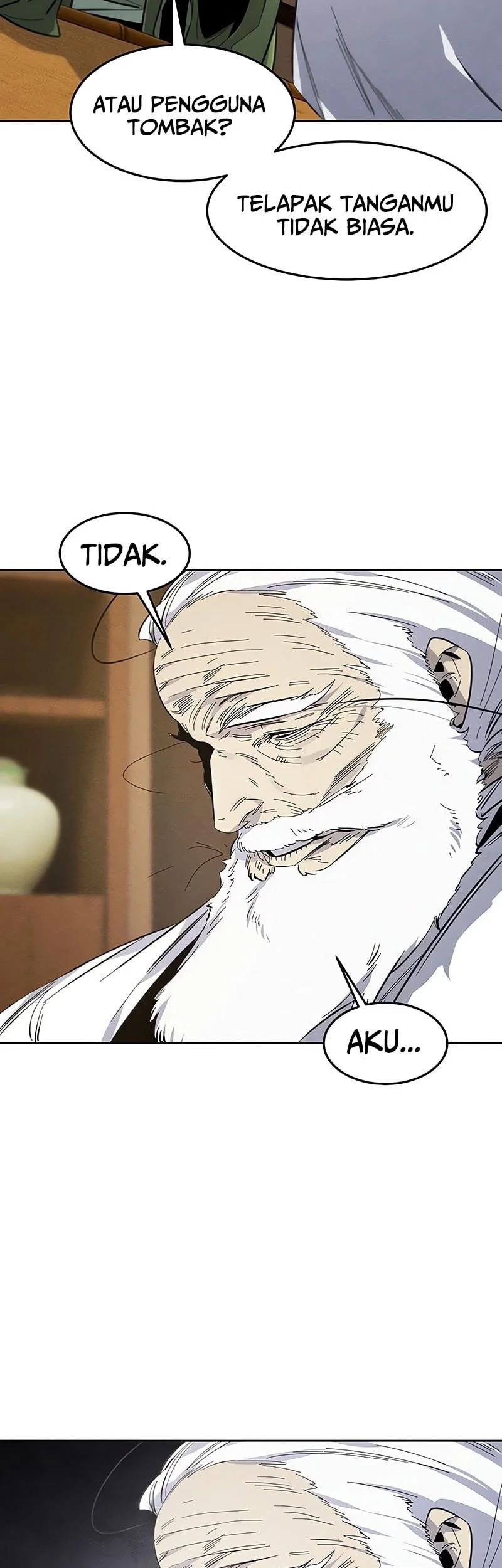 Return of the Mad Demon Chapter 177 Gambar 44