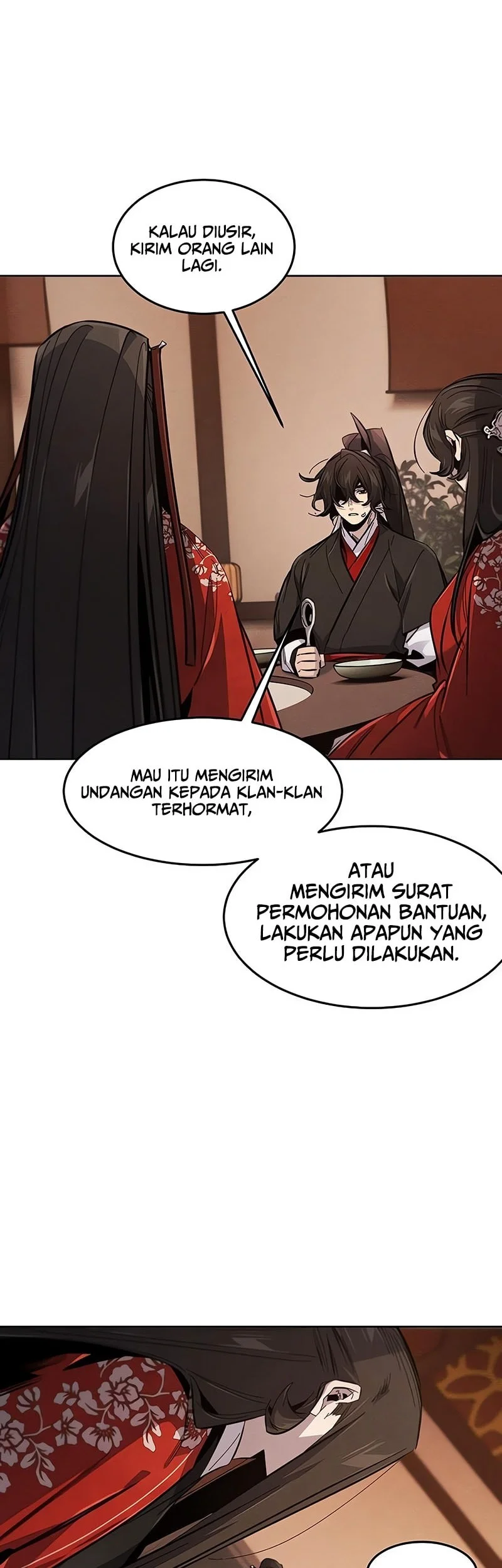 Return of the Mad Demon Chapter 177 Gambar 3