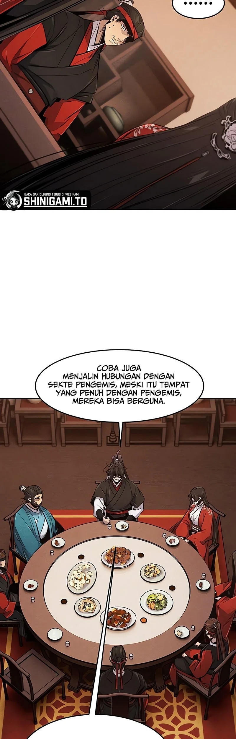 Return of the Mad Demon Chapter 177 Gambar 4