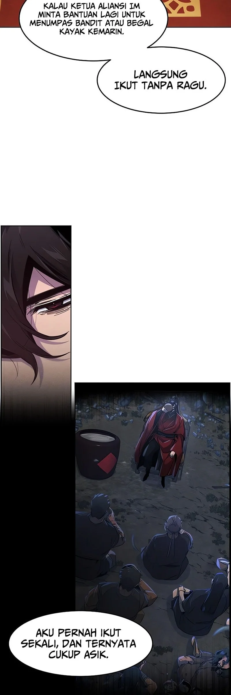 Return of the Mad Demon Chapter 177 Gambar 5