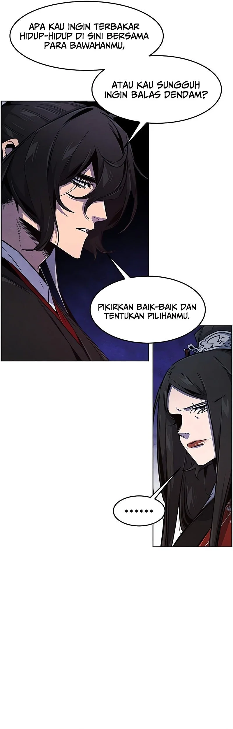 Return of the Mad Demon Chapter 177 Gambar 14