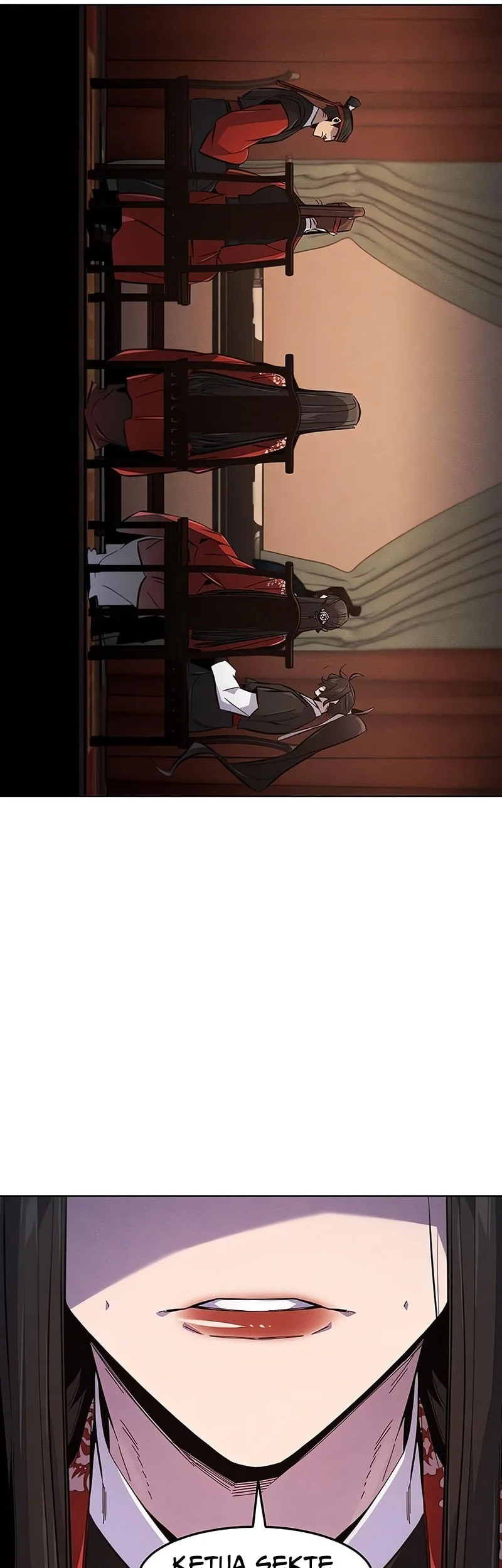 Return of the Mad Demon Chapter 177 Gambar 15