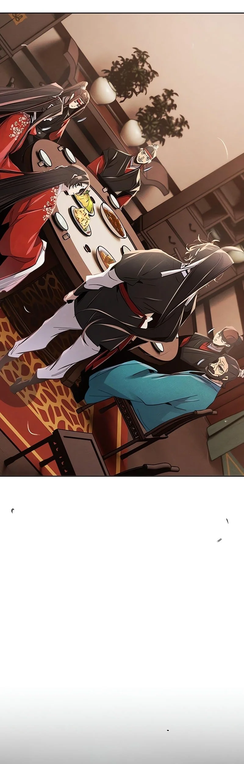 Return of the Mad Demon Chapter 177 Gambar 22