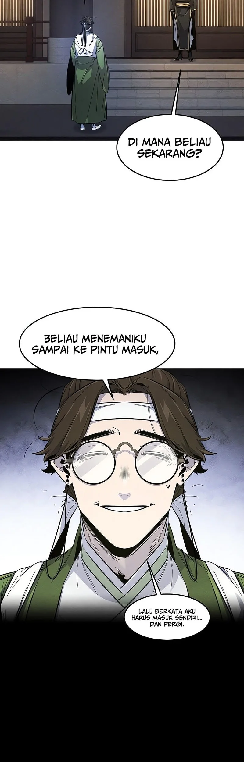Return of the Mad Demon Chapter 177 Gambar 27