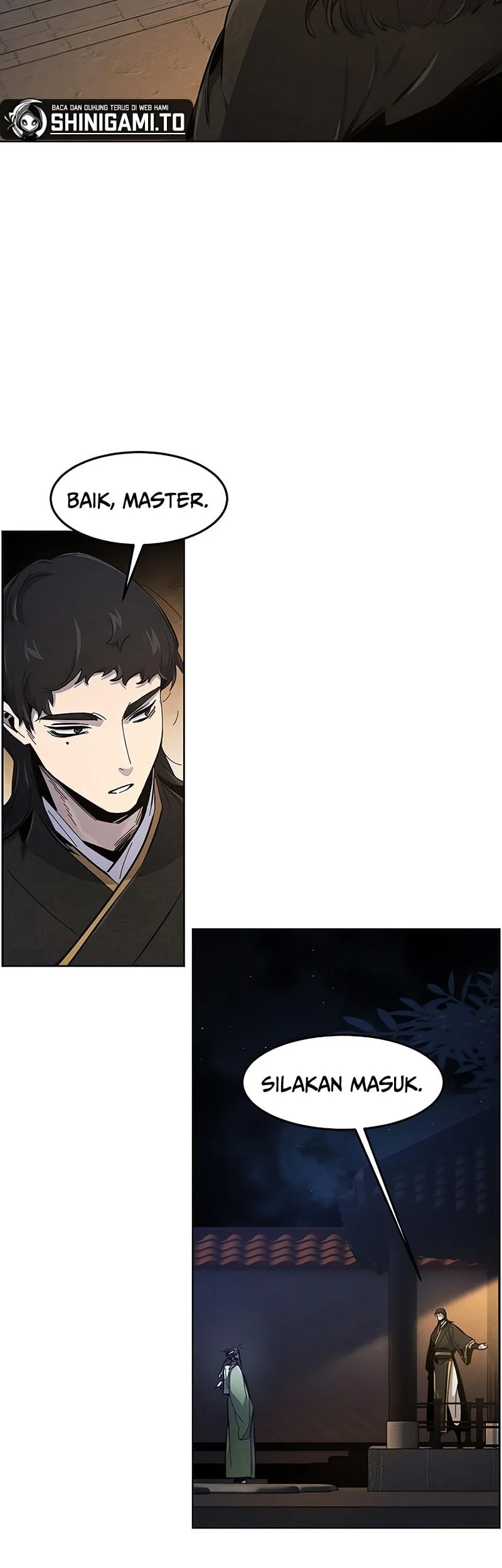 Return of the Mad Demon Chapter 177 Gambar 31