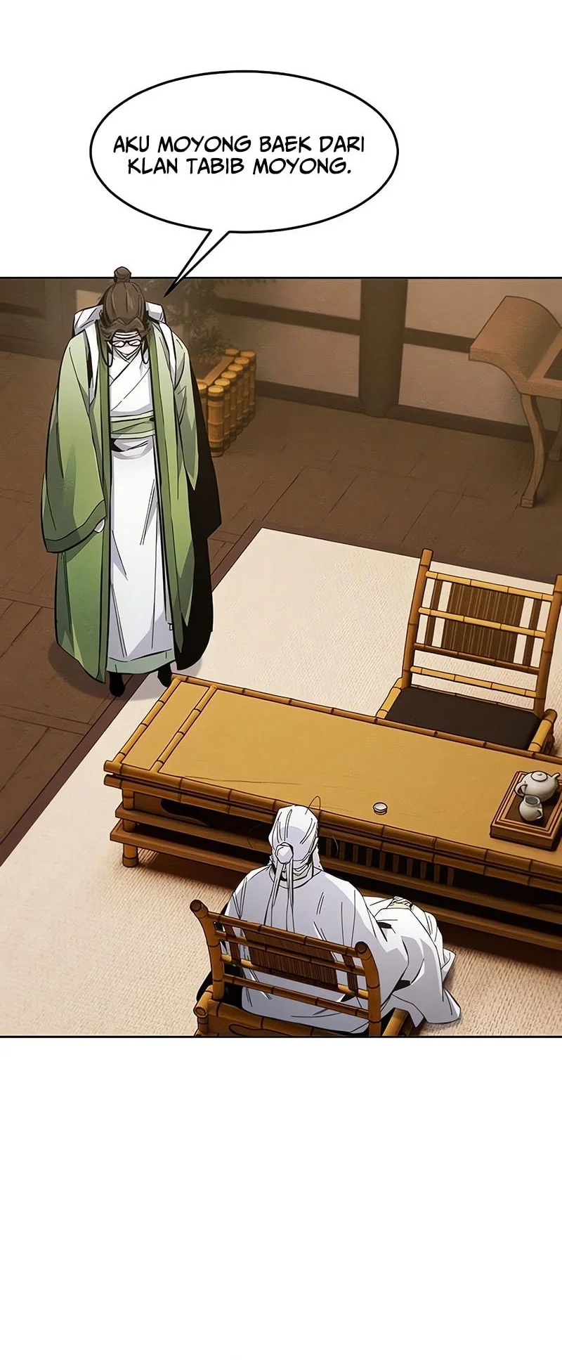 Return of the Mad Demon Chapter 177 Gambar 33