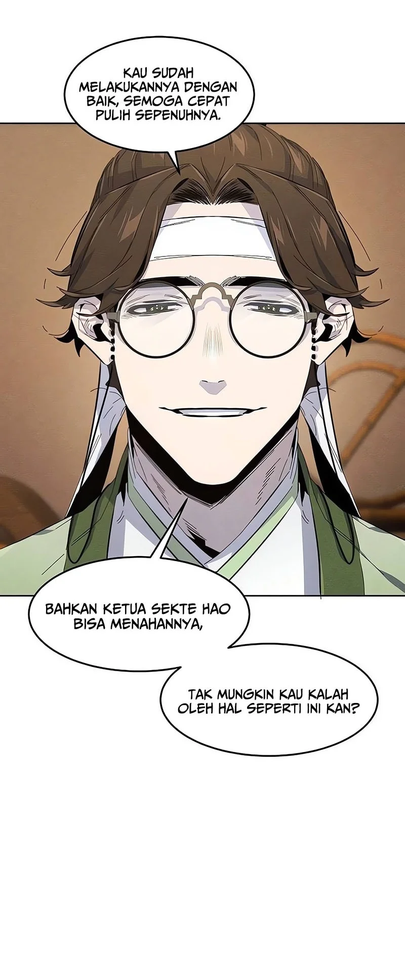 Return of the Mad Demon Chapter 178 Gambar 37