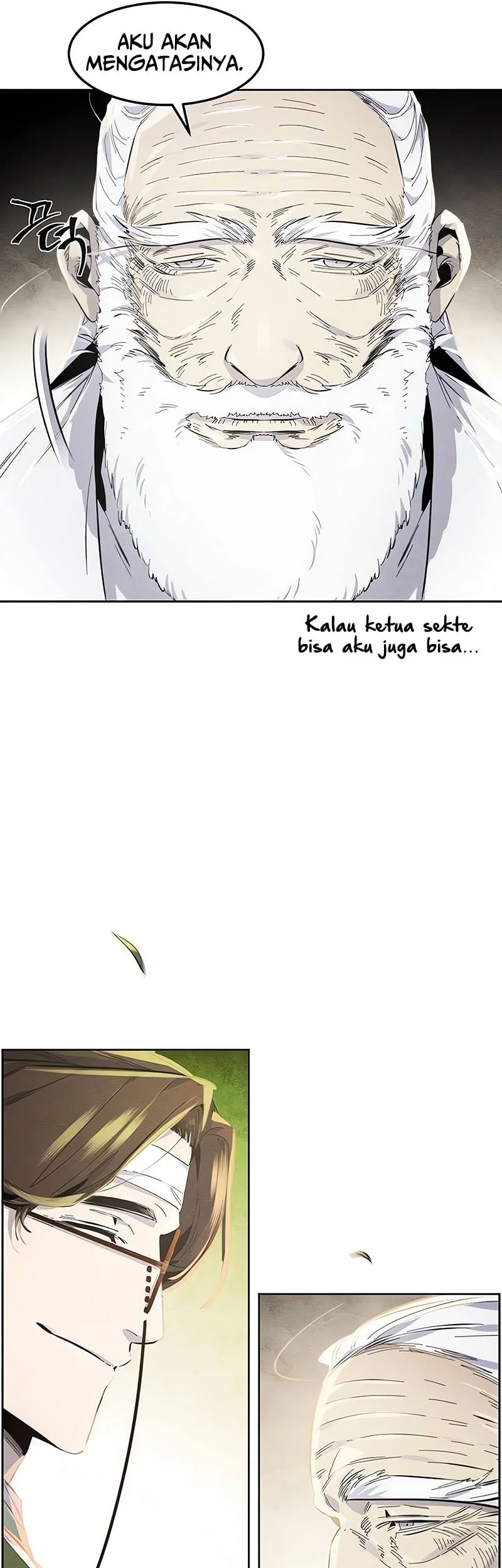 Return of the Mad Demon Chapter 178 Gambar 38