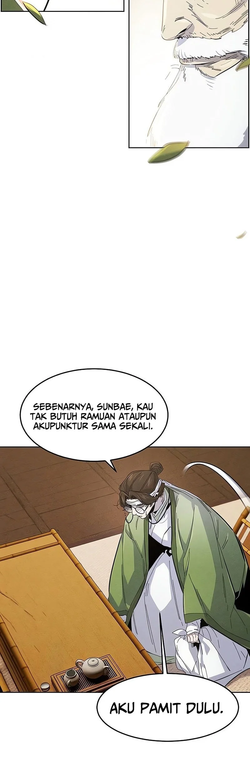 Return of the Mad Demon Chapter 178 Gambar 39