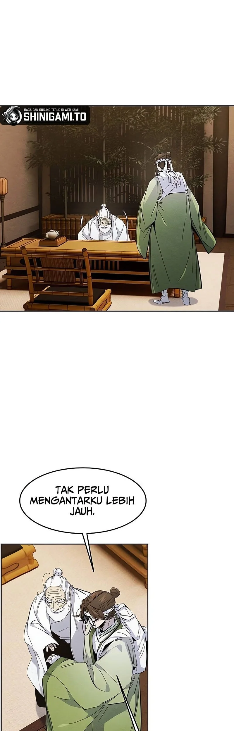 Return of the Mad Demon Chapter 178 Gambar 40