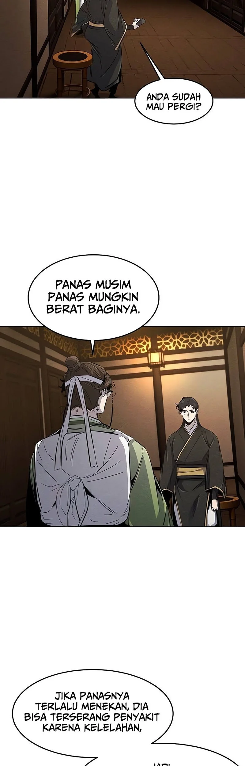 Return of the Mad Demon Chapter 178 Gambar 43