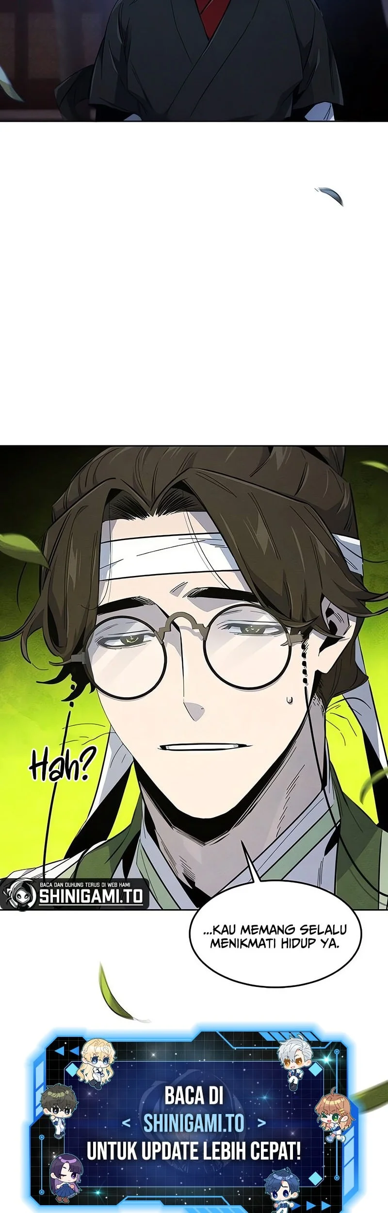 Return of the Mad Demon Chapter 178 Gambar 51