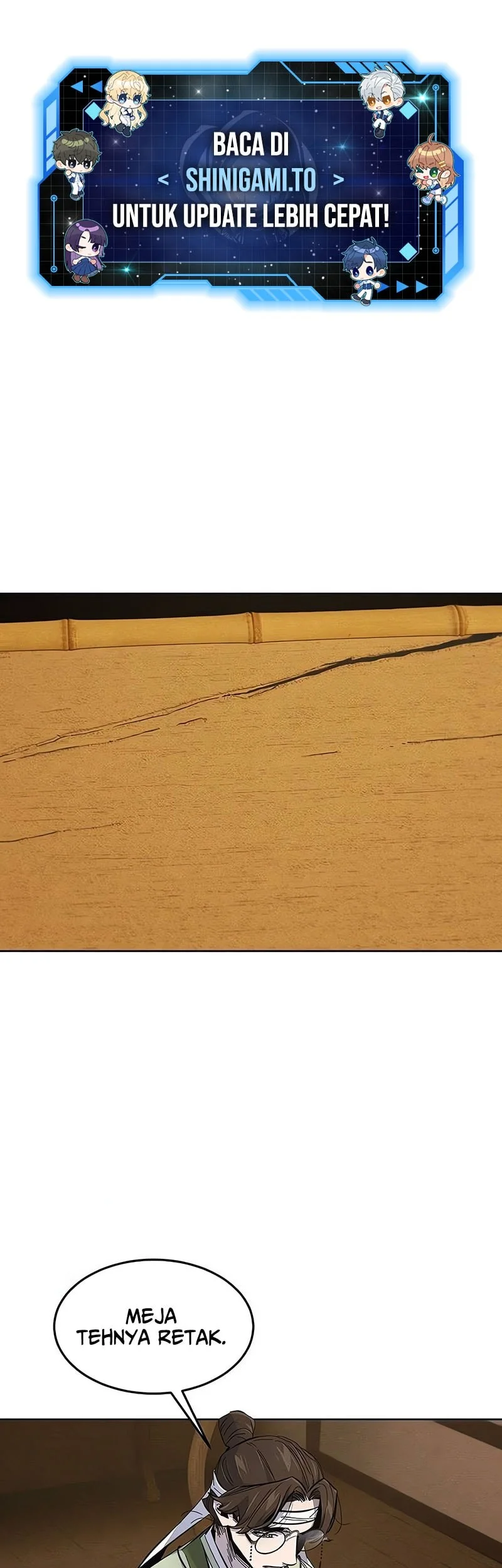 Manhwa Return of the Mad Demon Chapter 178 gambar nomor 2