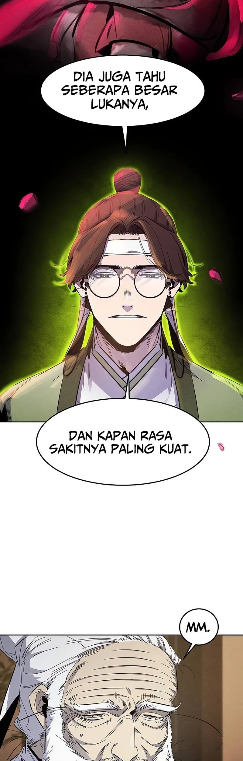 Return of the Mad Demon Chapter 178 Gambar 6