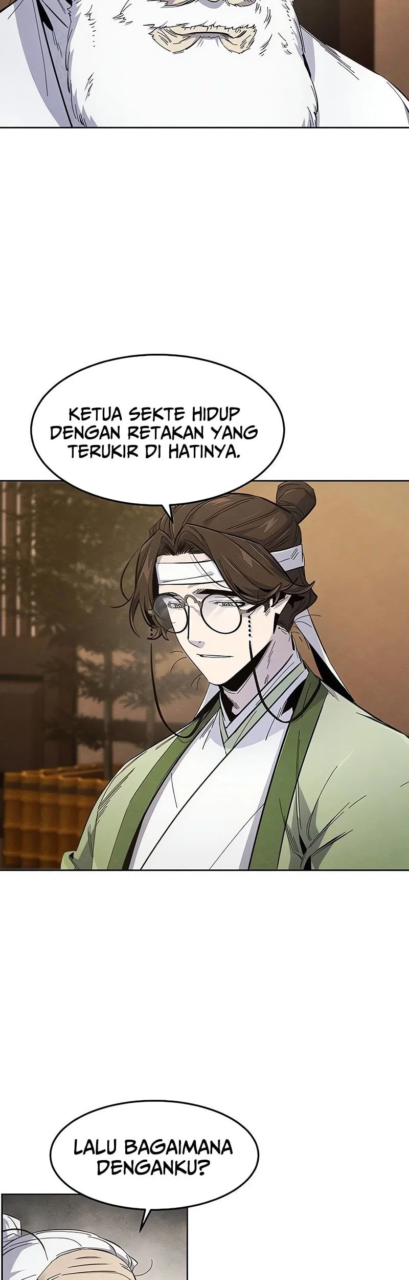 Return of the Mad Demon Chapter 178 Gambar 7