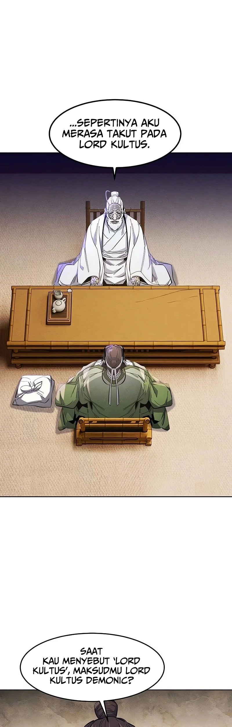 Return of the Mad Demon Chapter 178 Gambar 12