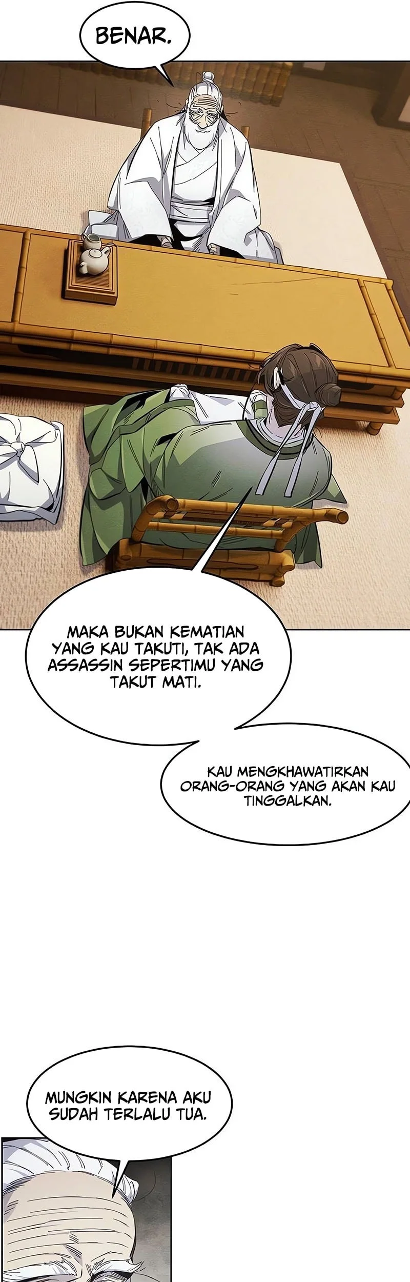 Return of the Mad Demon Chapter 178 Gambar 14