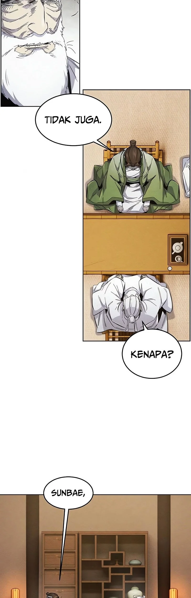 Return of the Mad Demon Chapter 178 Gambar 15