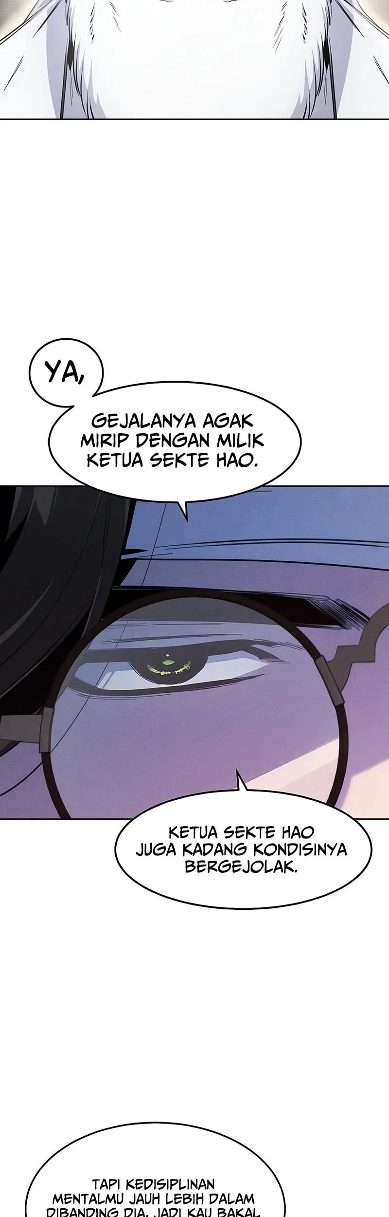 Return of the Mad Demon Chapter 178 Gambar 23