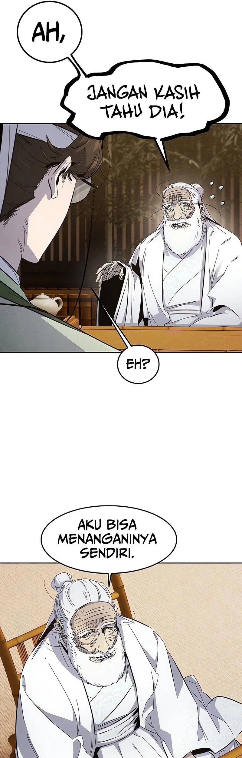 Return of the Mad Demon Chapter 178 Gambar 26