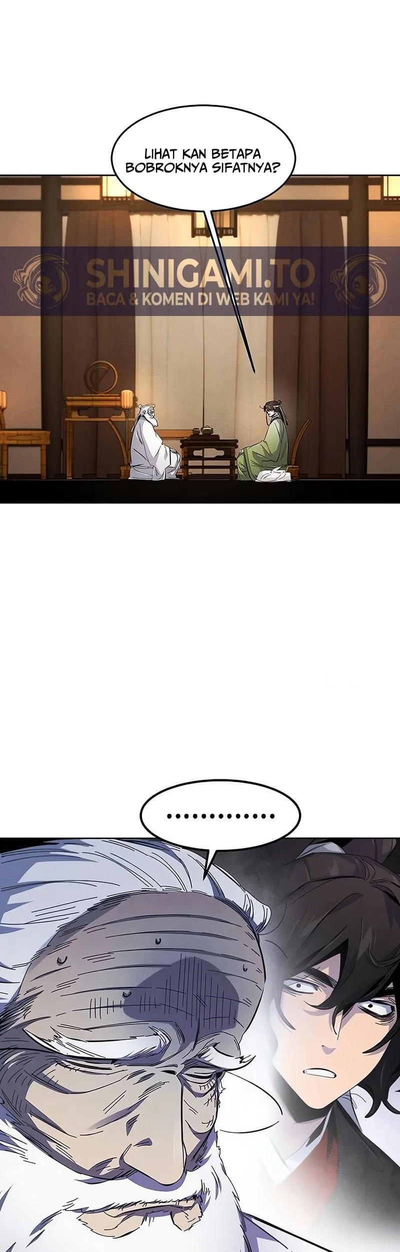 Return of the Mad Demon Chapter 178 Gambar 28