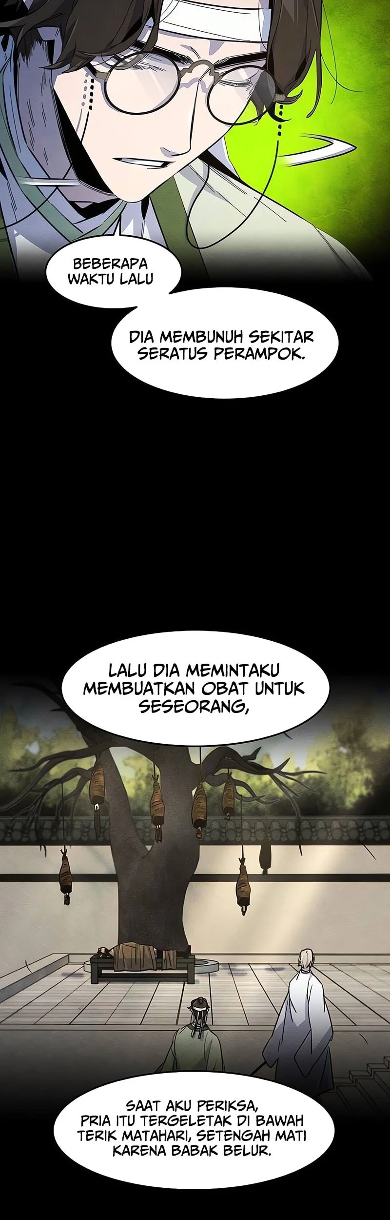 Return of the Mad Demon Chapter 178 Gambar 31