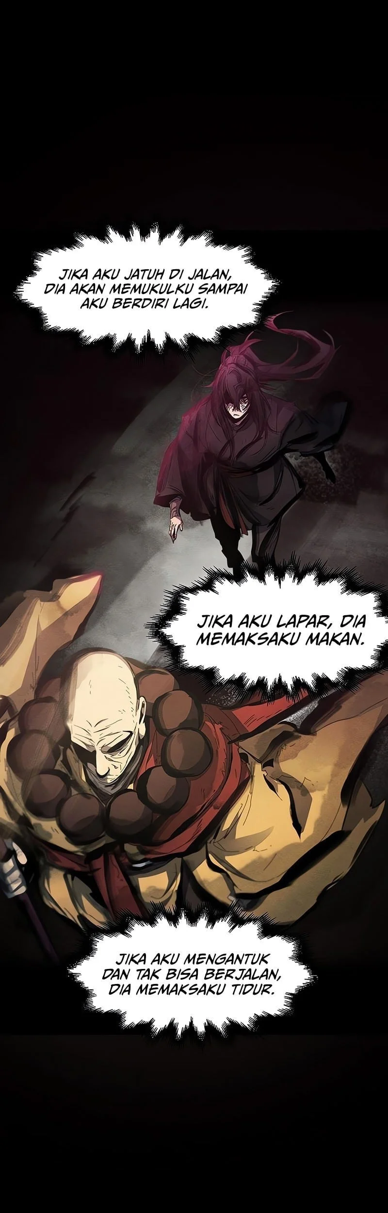 Return of the Mad Demon Chapter 179 Gambar 34