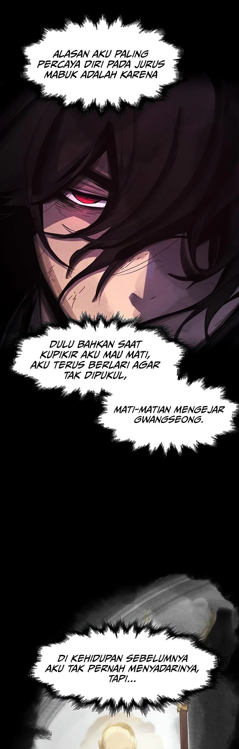Return of the Mad Demon Chapter 179 Gambar 35