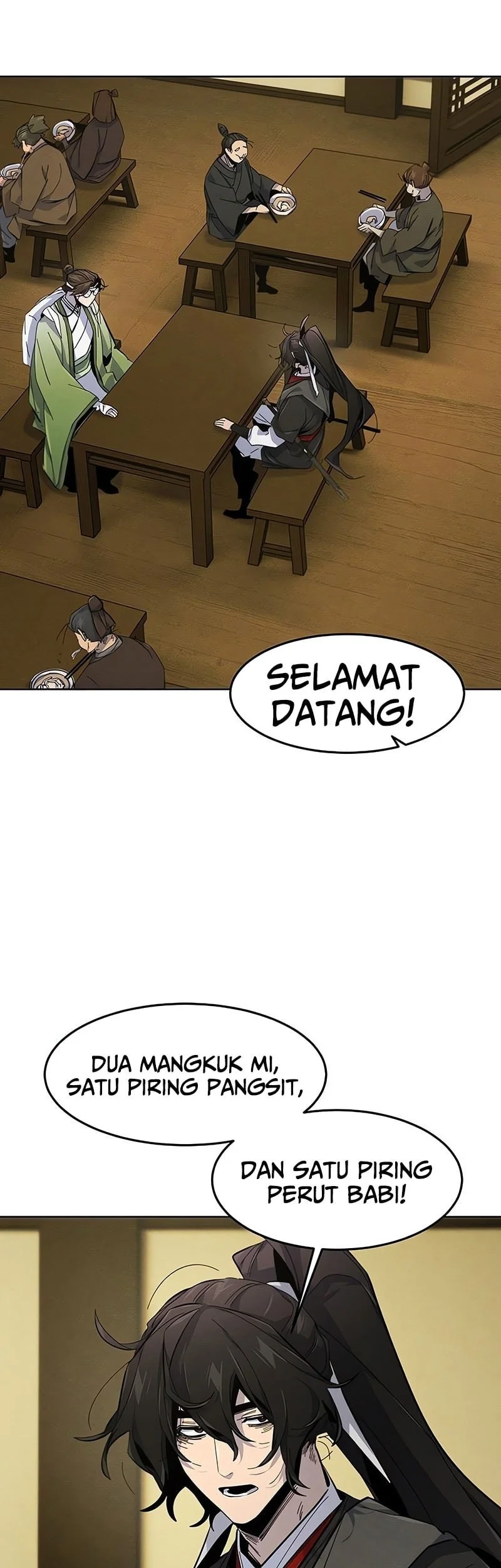 Return of the Mad Demon Chapter 179 Gambar 42