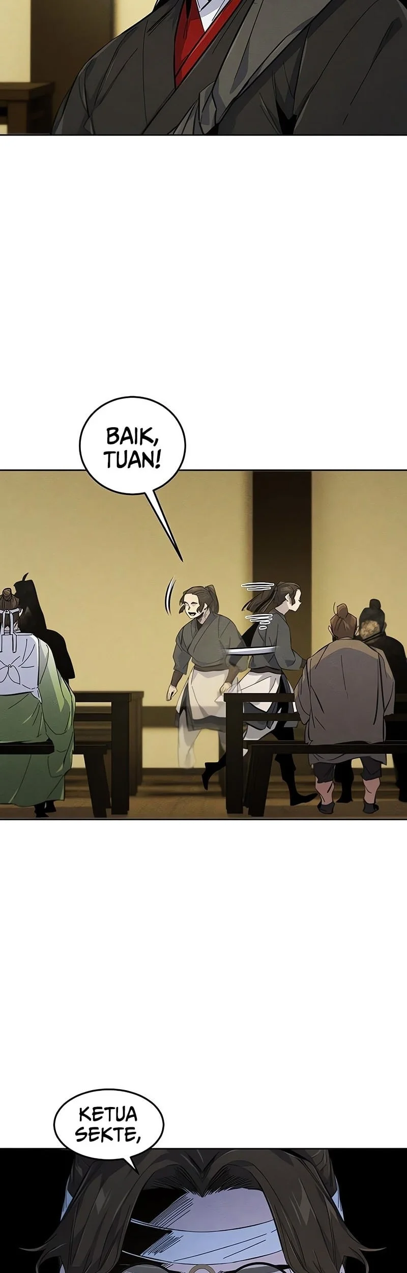 Return of the Mad Demon Chapter 179 Gambar 43