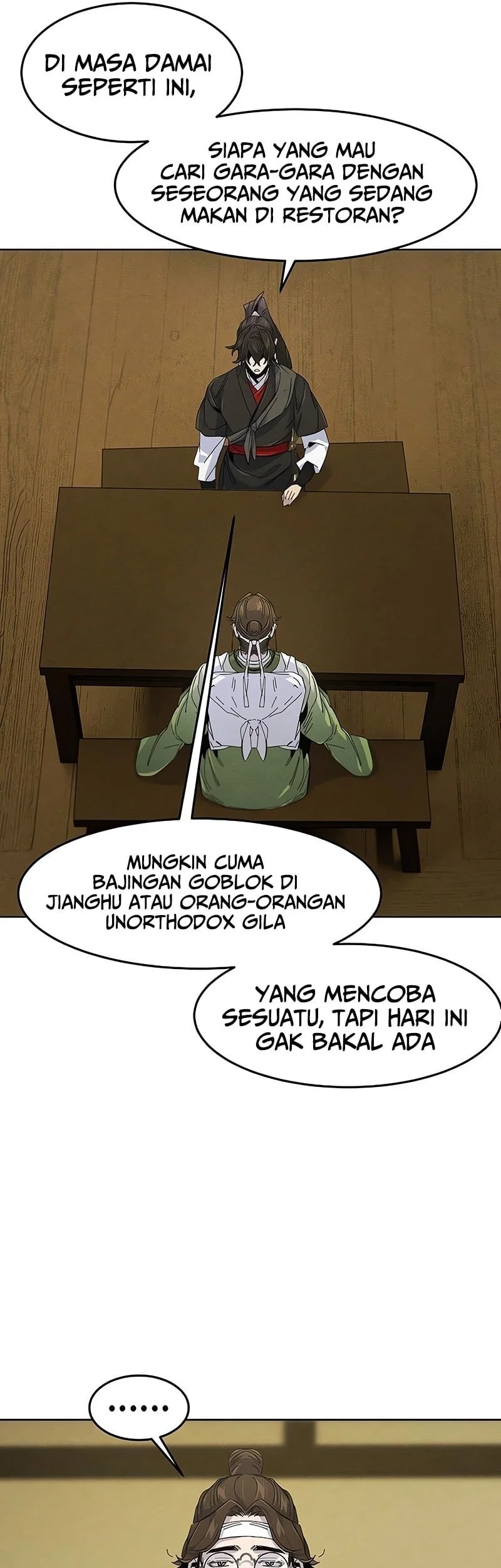 Return of the Mad Demon Chapter 179 Gambar 46