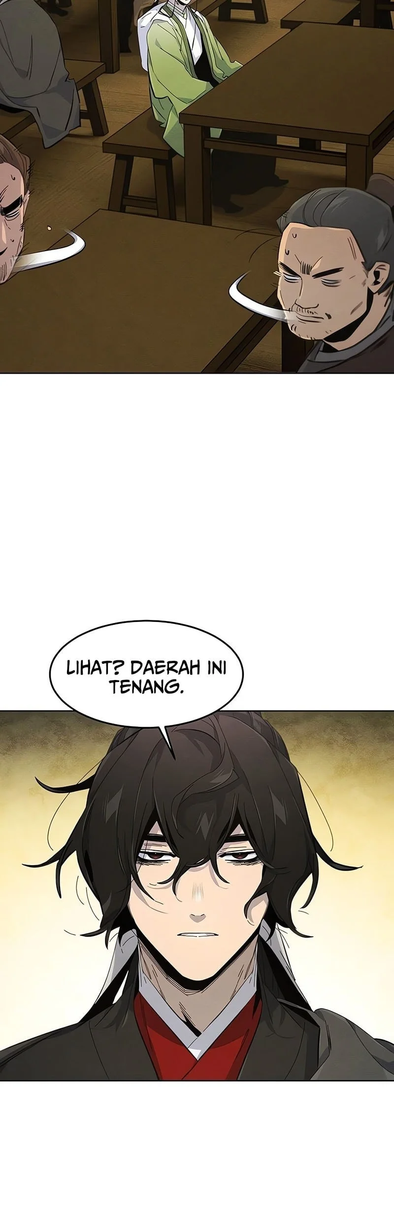 Return of the Mad Demon Chapter 179 Gambar 48