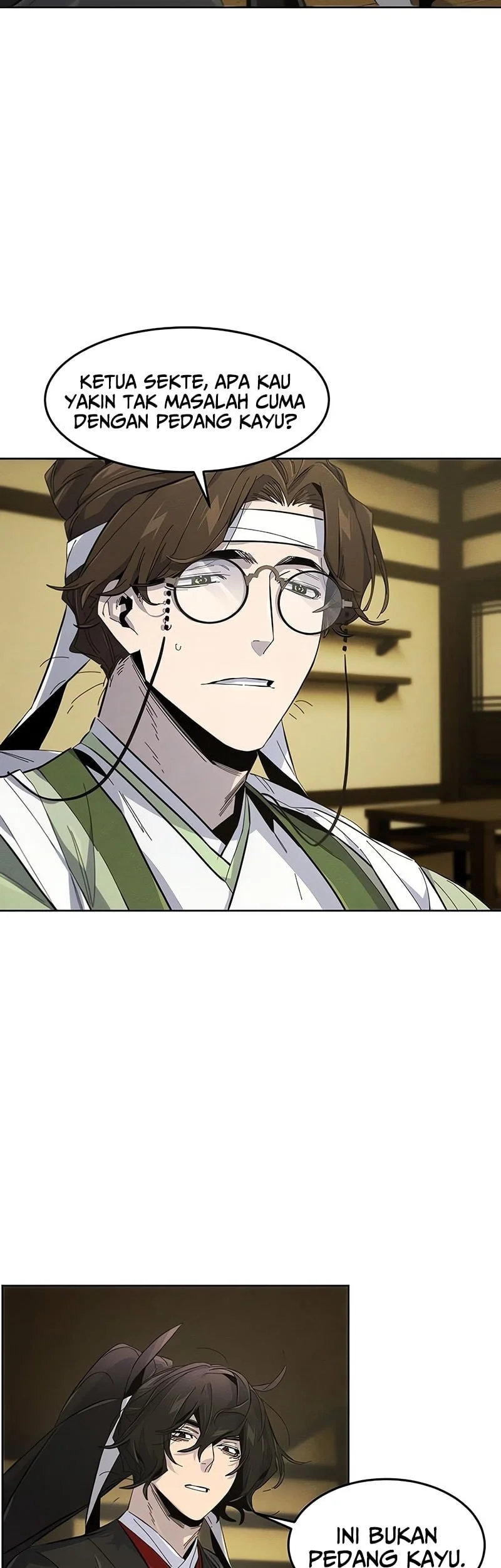 Return of the Mad Demon Chapter 179 Gambar 52