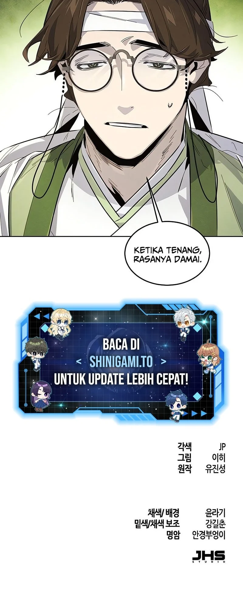 Return of the Mad Demon Chapter 179 Gambar 57