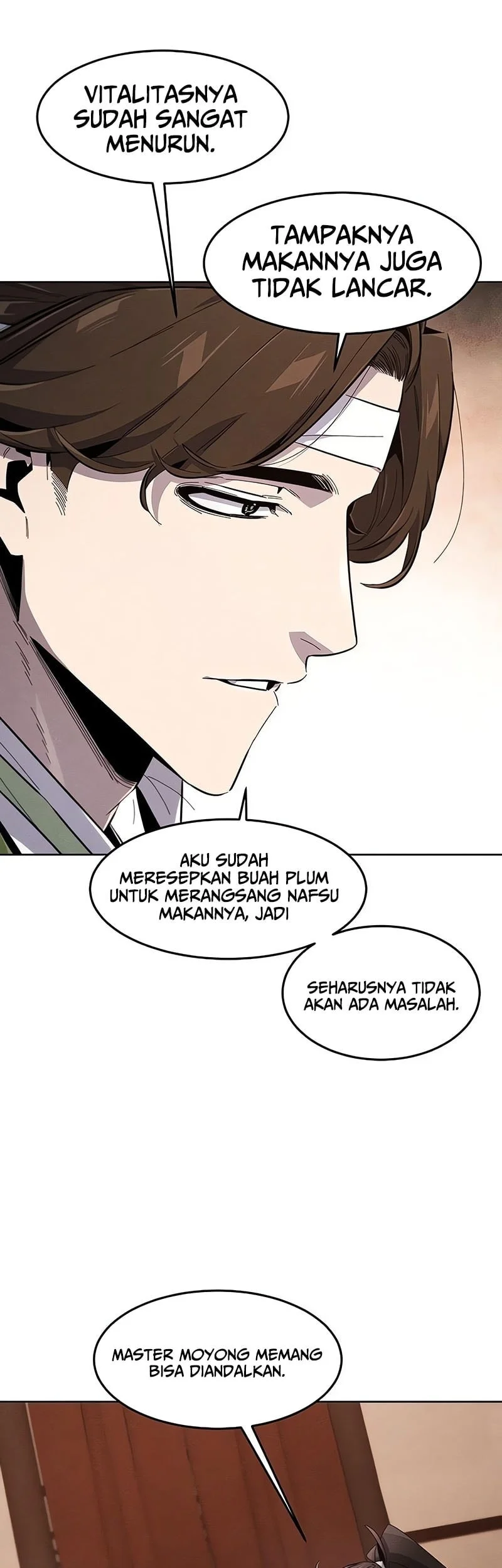 Return of the Mad Demon Chapter 179 Gambar 4
