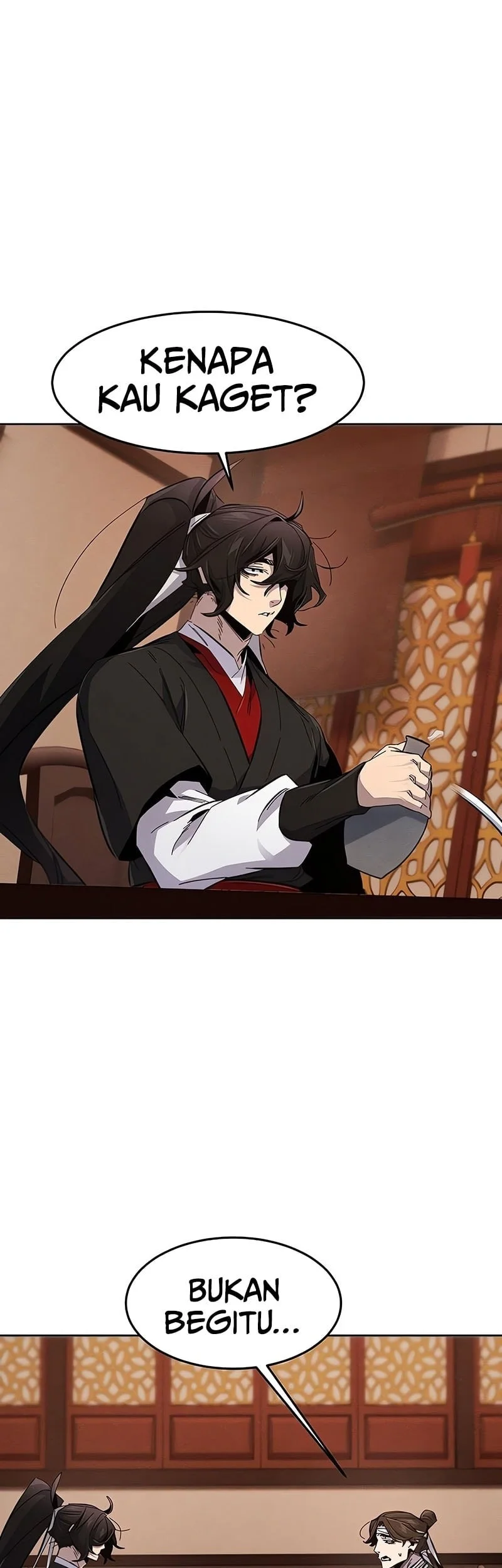 Return of the Mad Demon Chapter 179 Gambar 6