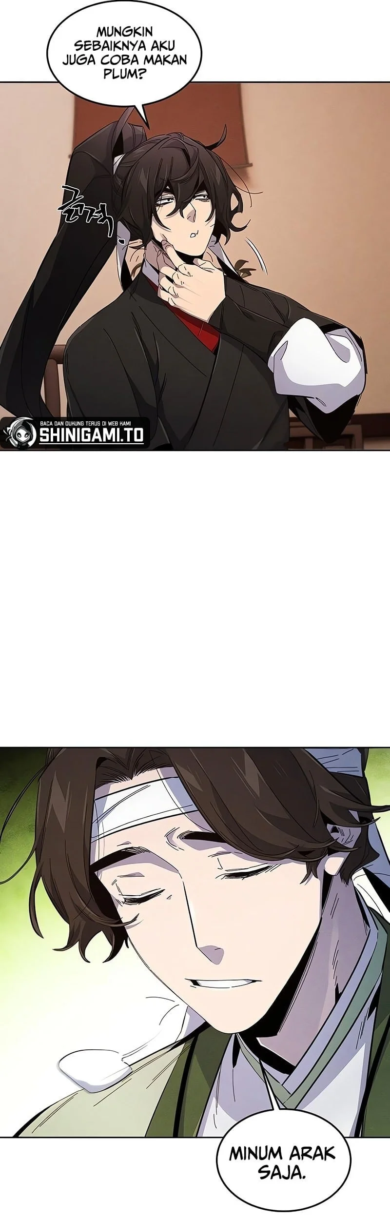 Return of the Mad Demon Chapter 179 Gambar 10