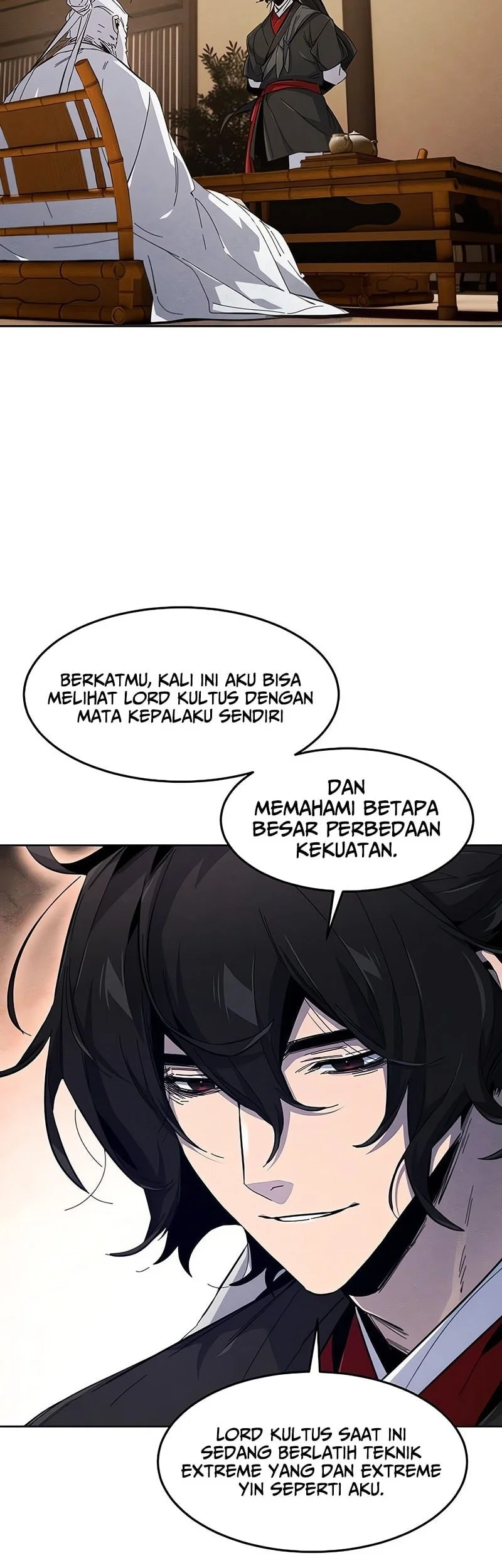 Return of the Mad Demon Chapter 179 Gambar 15