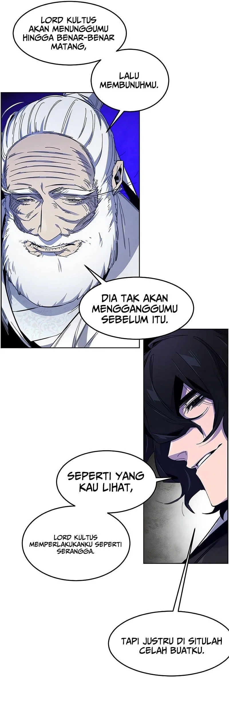 Return of the Mad Demon Chapter 179 Gambar 18