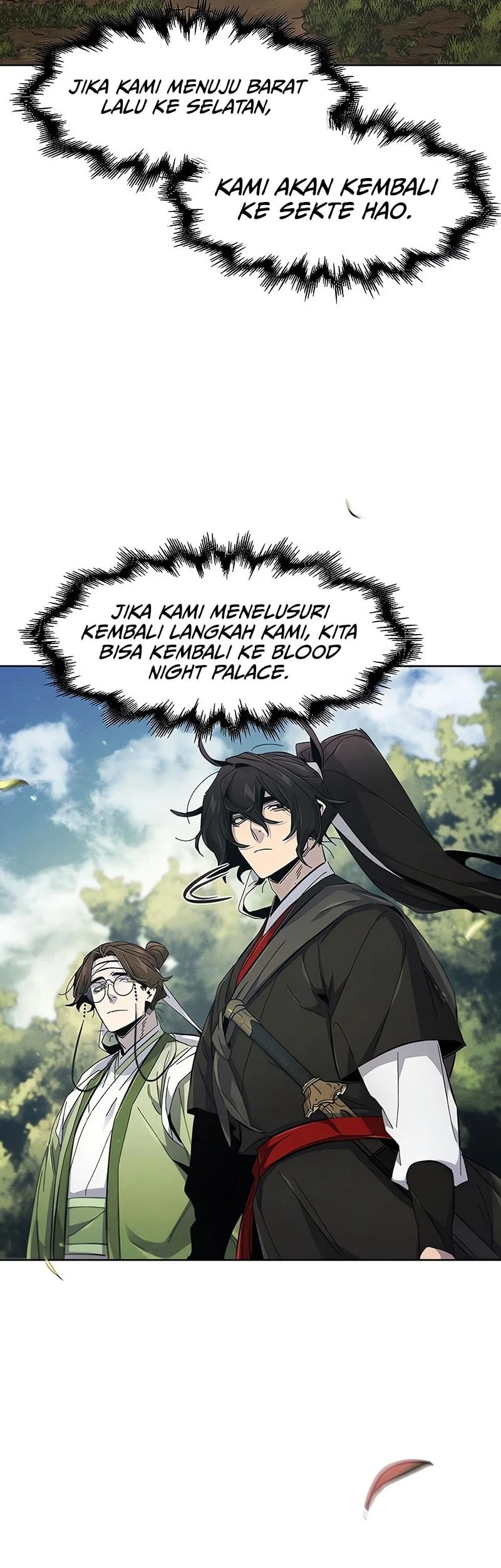 Return of the Mad Demon Chapter 179 Gambar 28