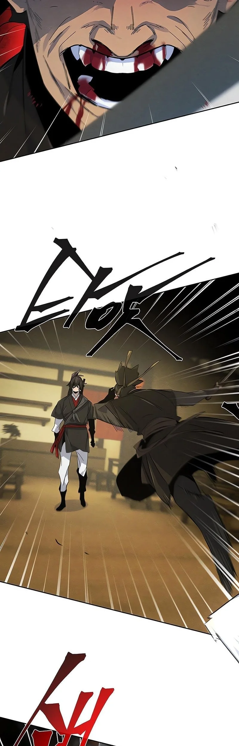 Return of the Mad Demon Chapter 180 Gambar 35