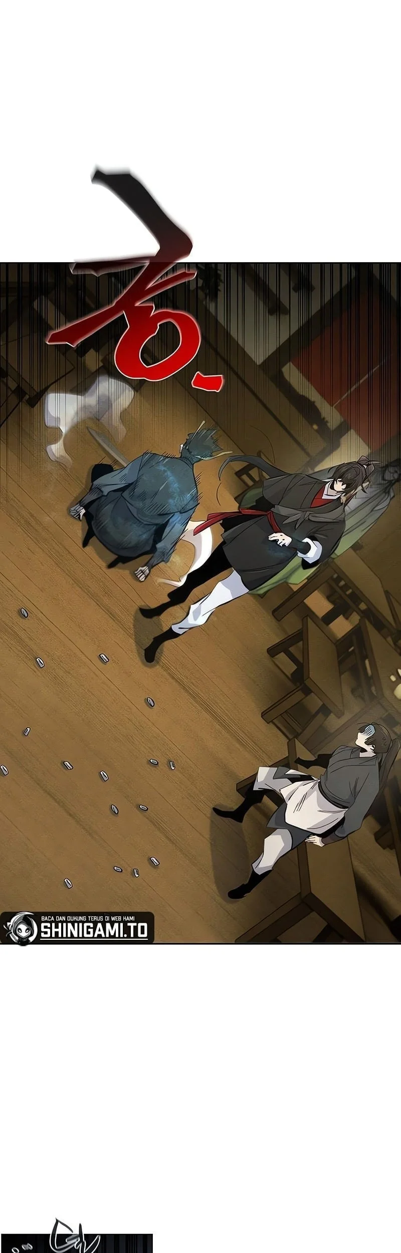 Return of the Mad Demon Chapter 180 Gambar 40