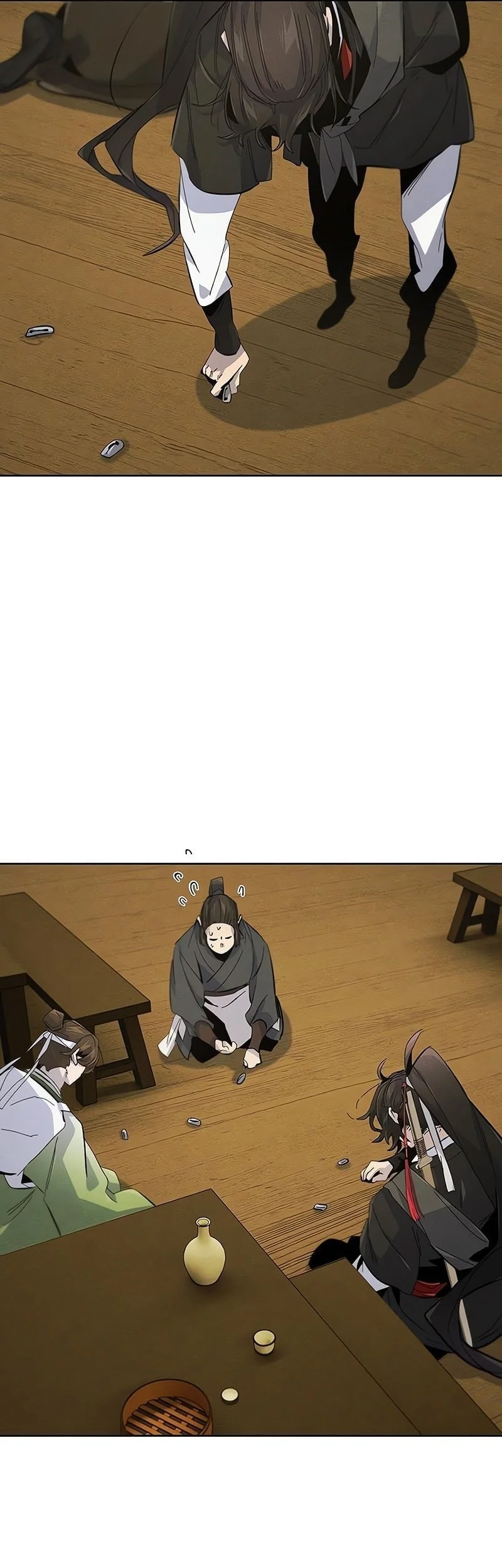 Return of the Mad Demon Chapter 180 Gambar 42