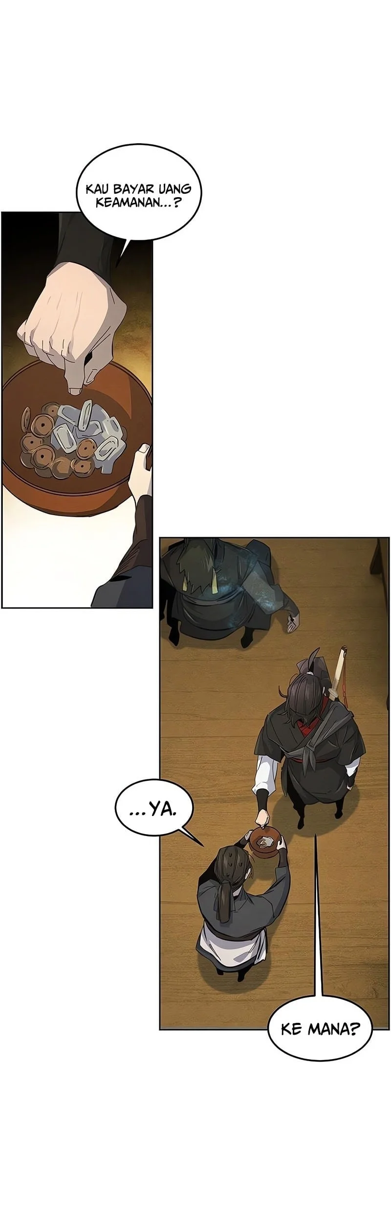 Return of the Mad Demon Chapter 180 Gambar 43