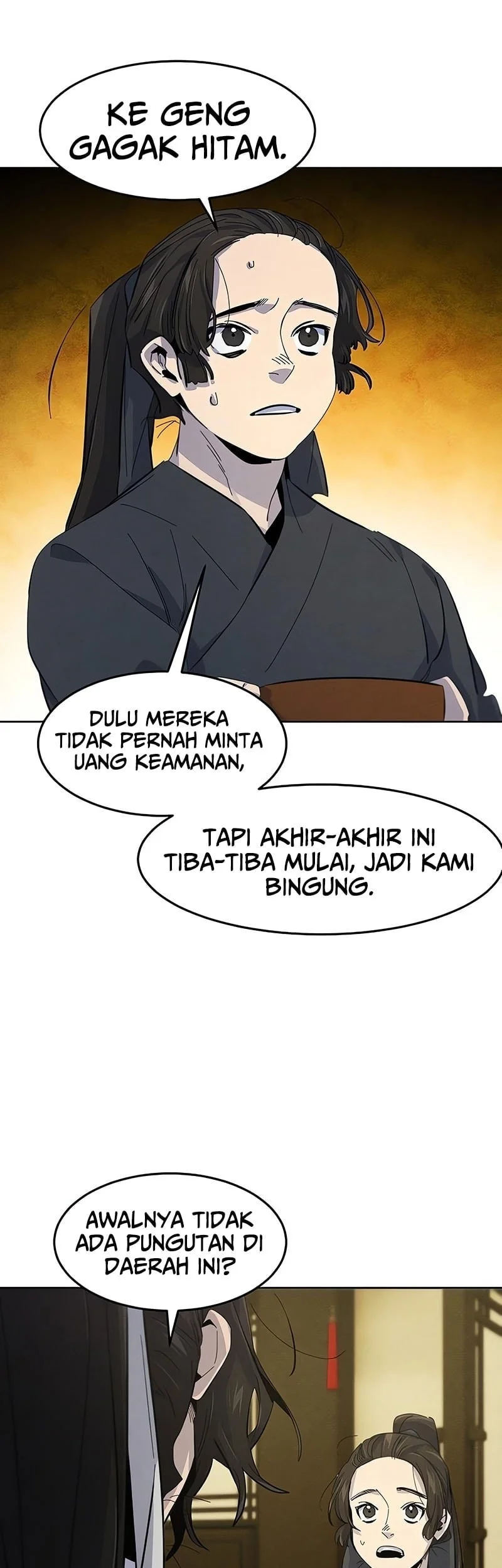 Return of the Mad Demon Chapter 180 Gambar 44