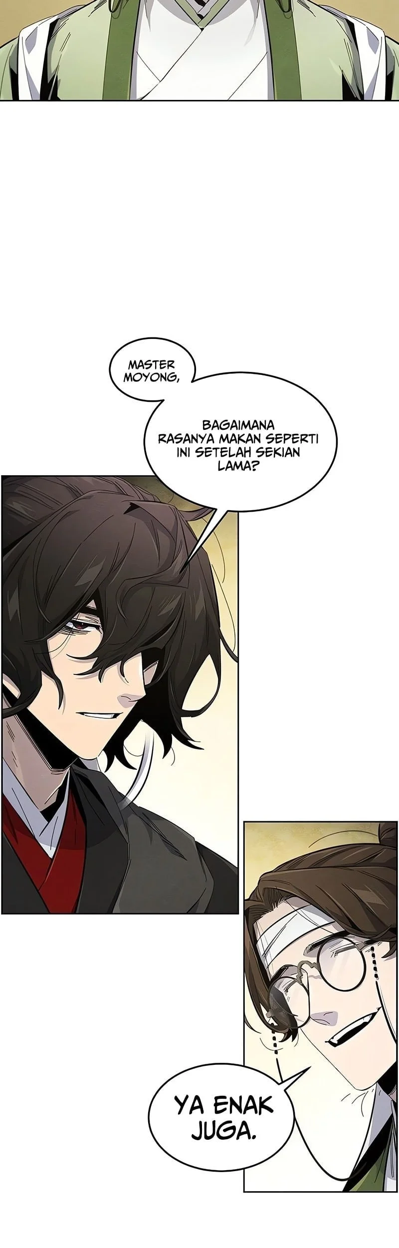 Return of the Mad Demon Chapter 180 Gambar 4