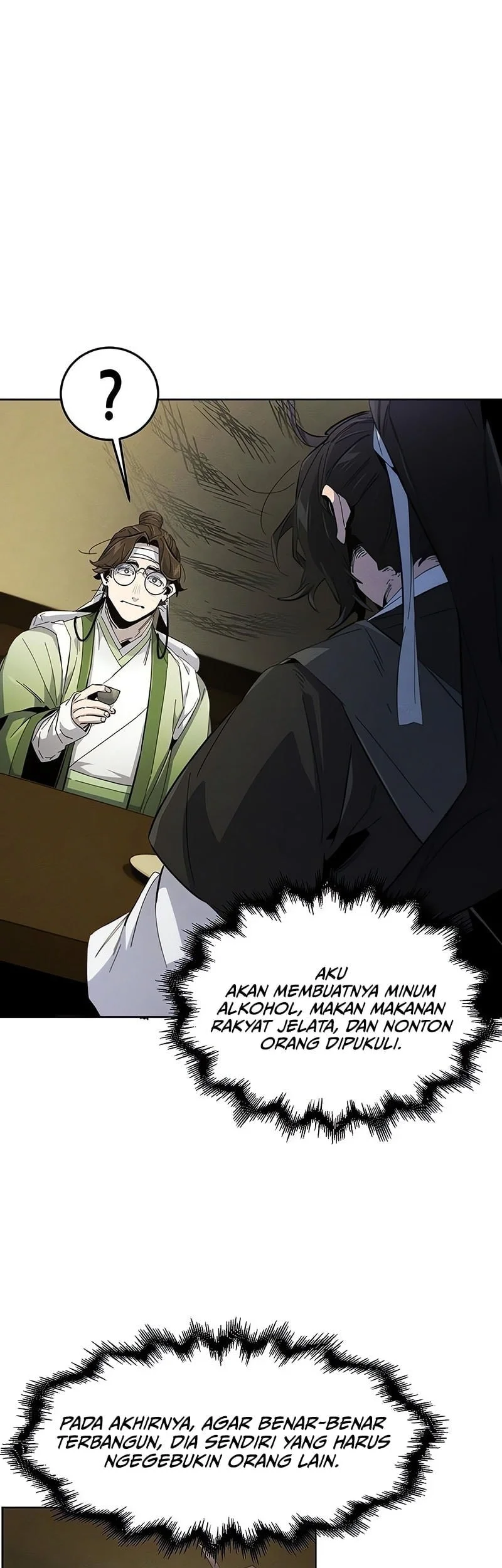 Return of the Mad Demon Chapter 180 Gambar 10