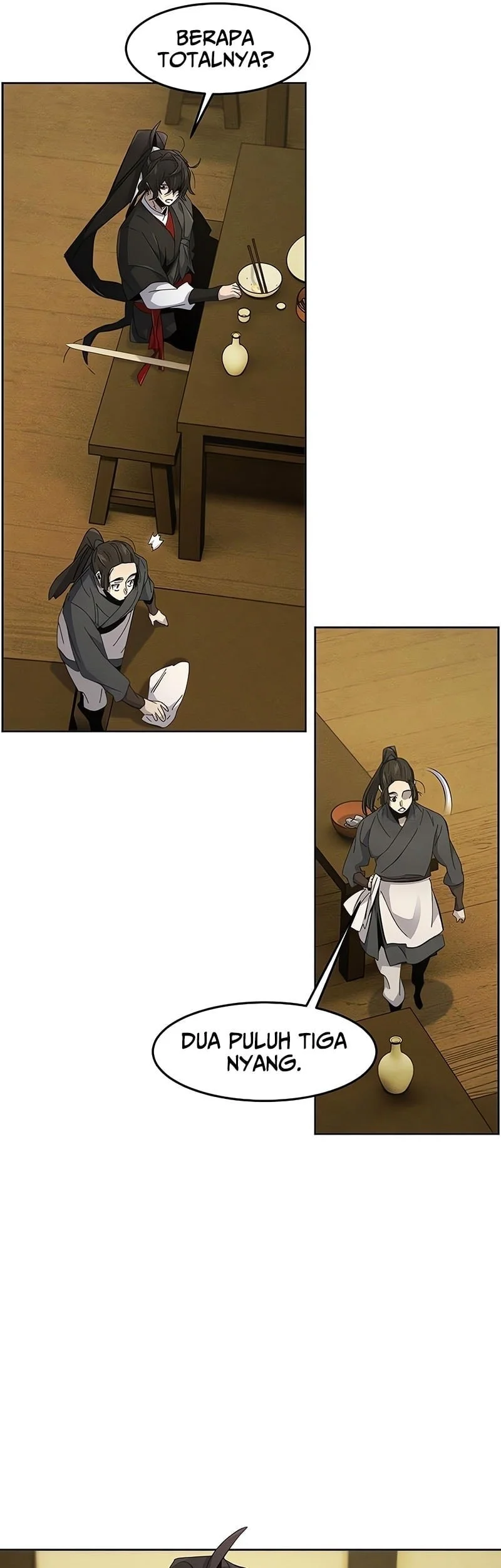 Return of the Mad Demon Chapter 180 Gambar 14