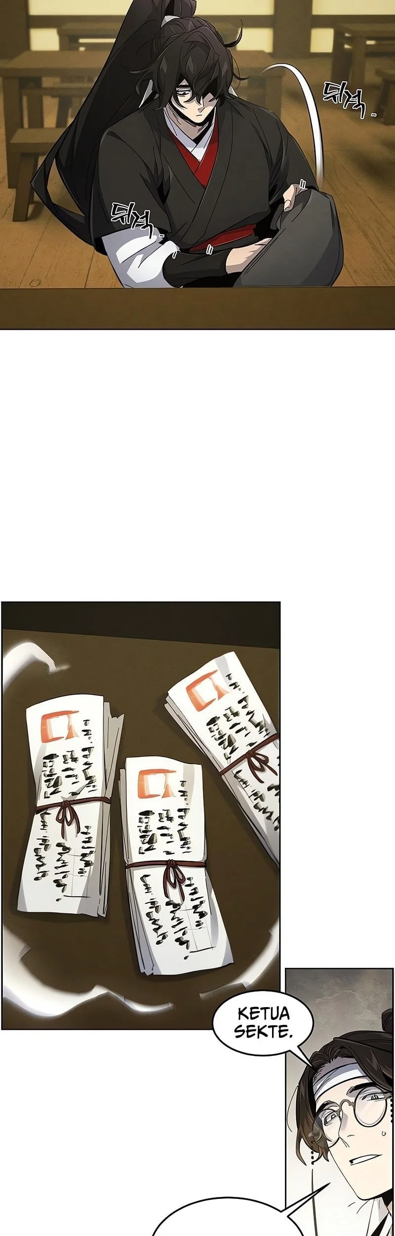 Return of the Mad Demon Chapter 180 Gambar 15